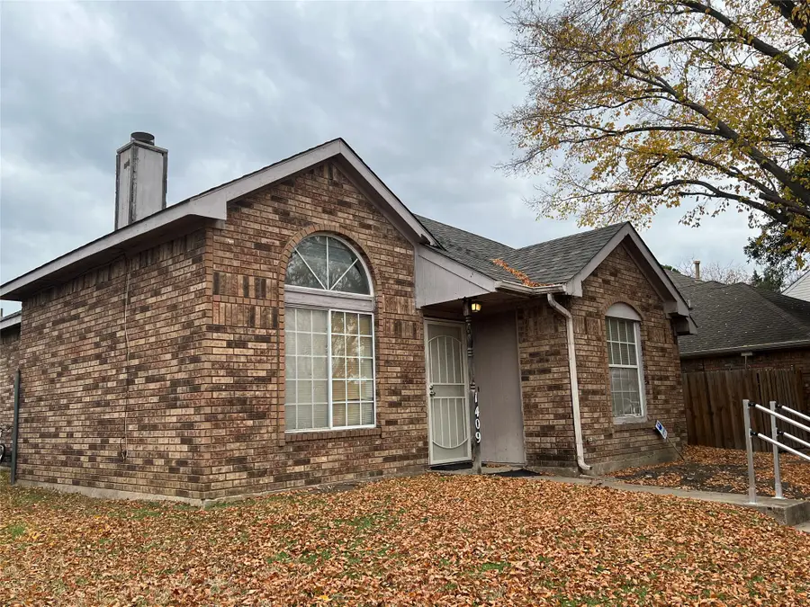 1409 Taylor Drive, Mesquite, TX 75149 - #2