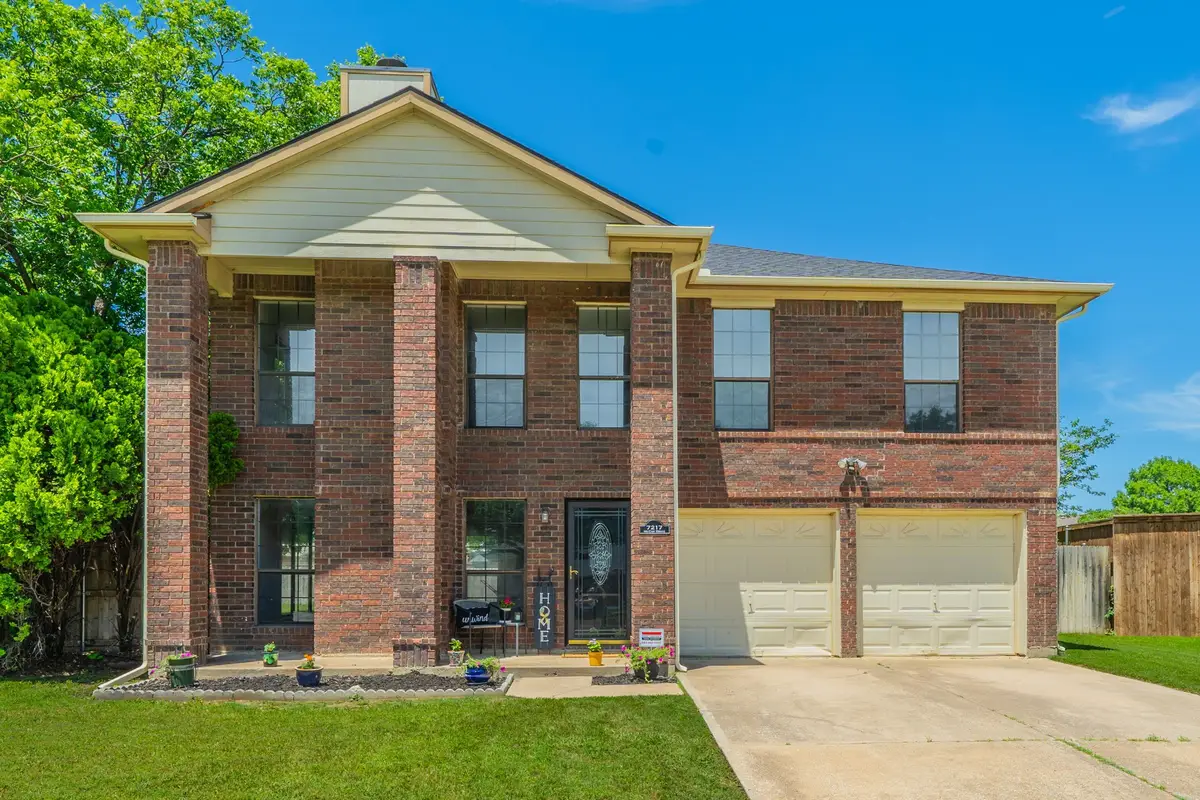 7217 Mccoy Drive, Watauga, TX 76148 - #1