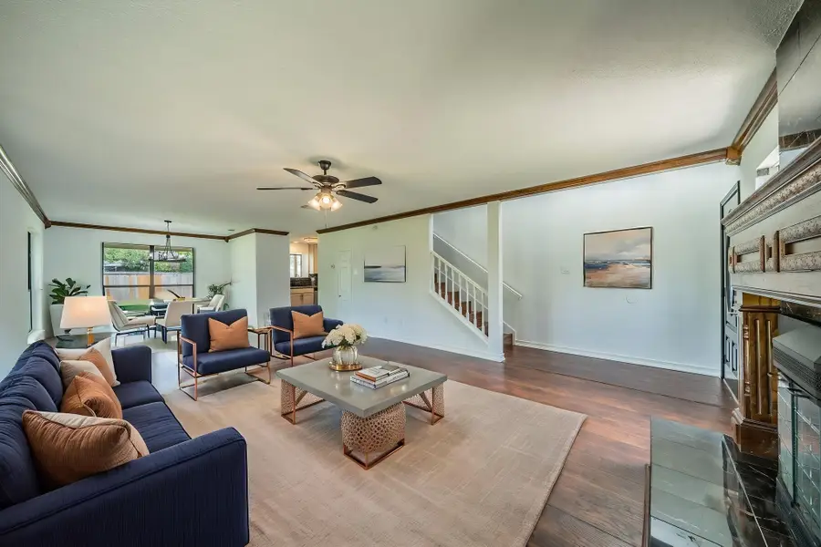 7217 Mccoy Drive, Watauga, TX 76148 - #2