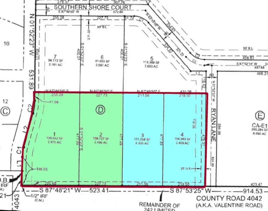 7137 County Road 4042, Kemp, TX 75143 - #3