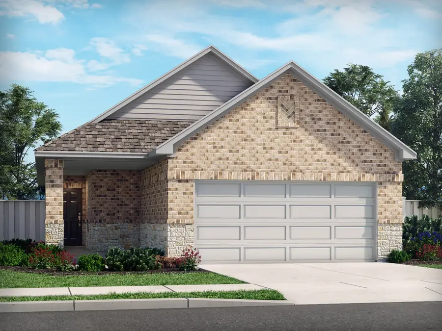 2007 Rannoch Street, Sherman, TX 75092 - #2