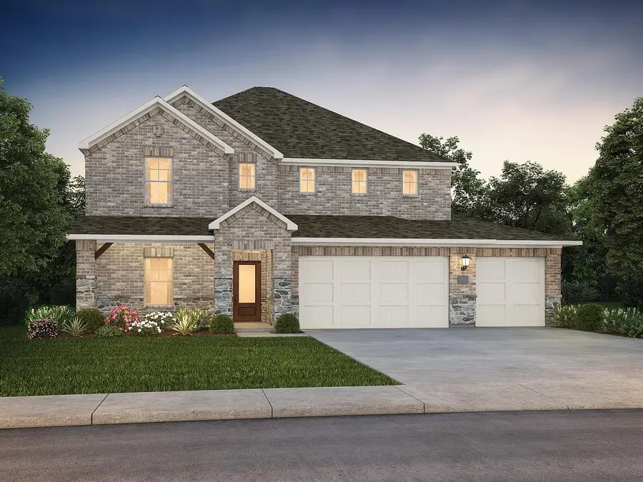 1400 Winters Way, Princeton, TX 75071 - #2