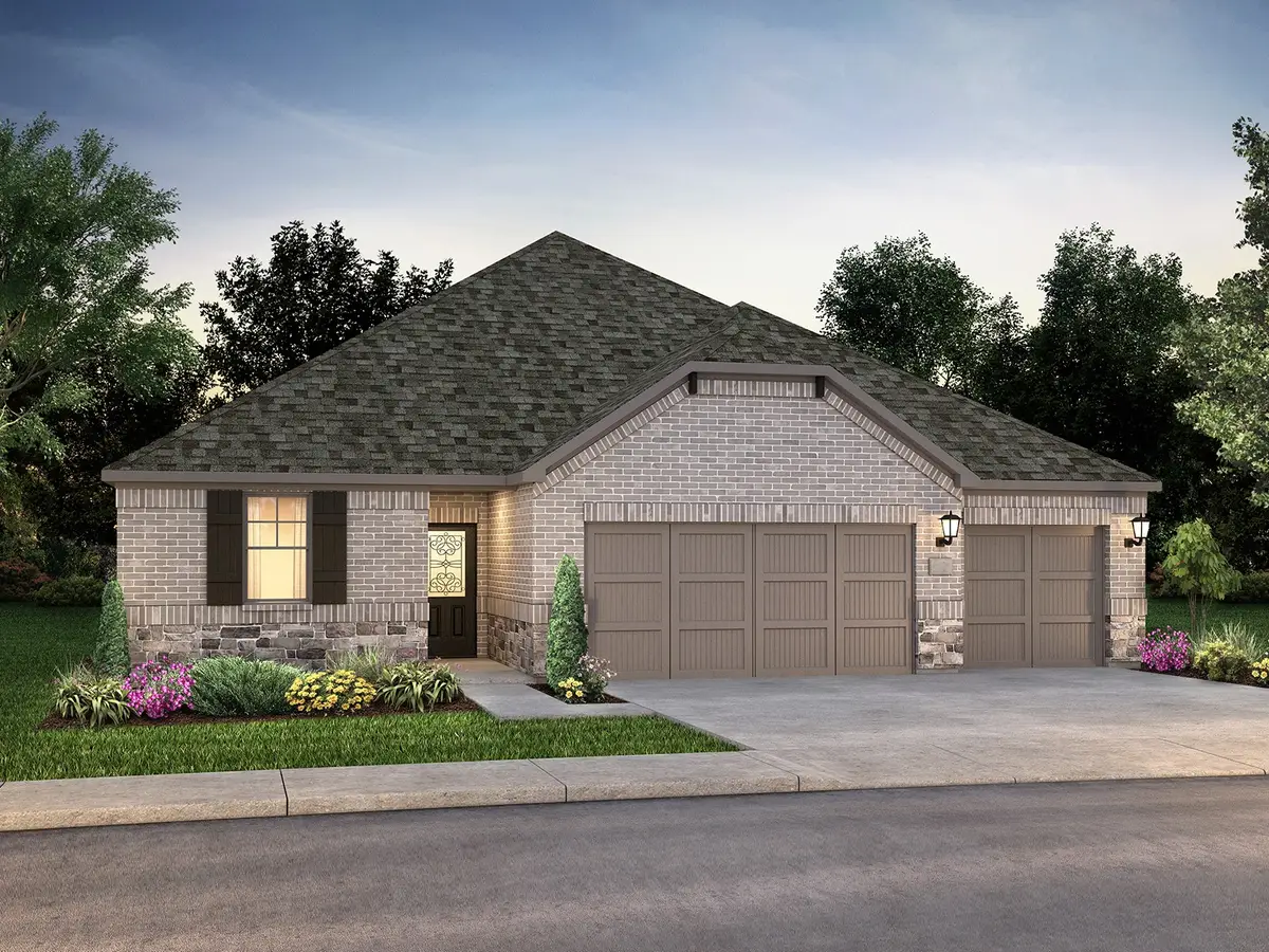 1318 Winters Way, Princeton, TX 75071 - #1