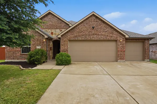 1724 Whistler Drive, Little Elm, TX 75068