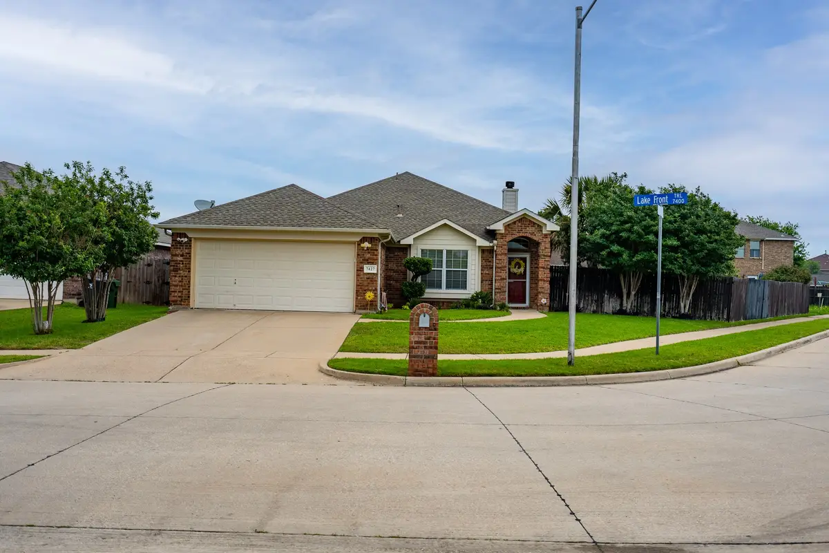 7427 Lake Front Trail, Arlington, TX 76002 - #1