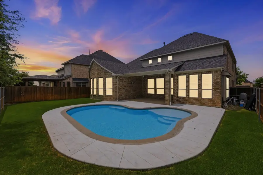 3533 Misty Meadow Lane, Northlake, TX 76226 - #2