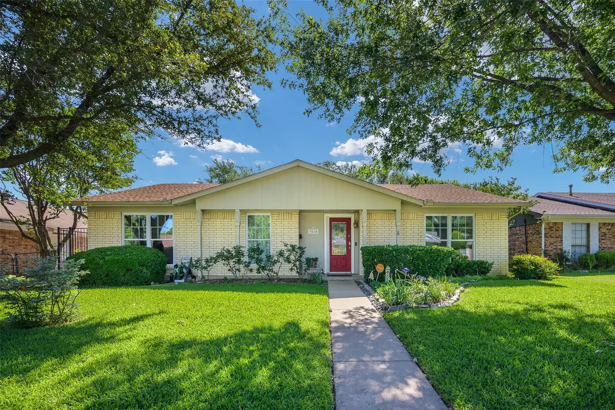 3510 Cheyenne Trail, Garland, TX 75044 - #1