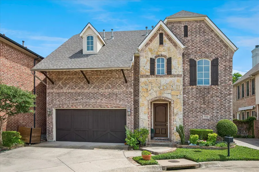 5936 Preston Gate Court, Dallas, TX 75230 - #2
