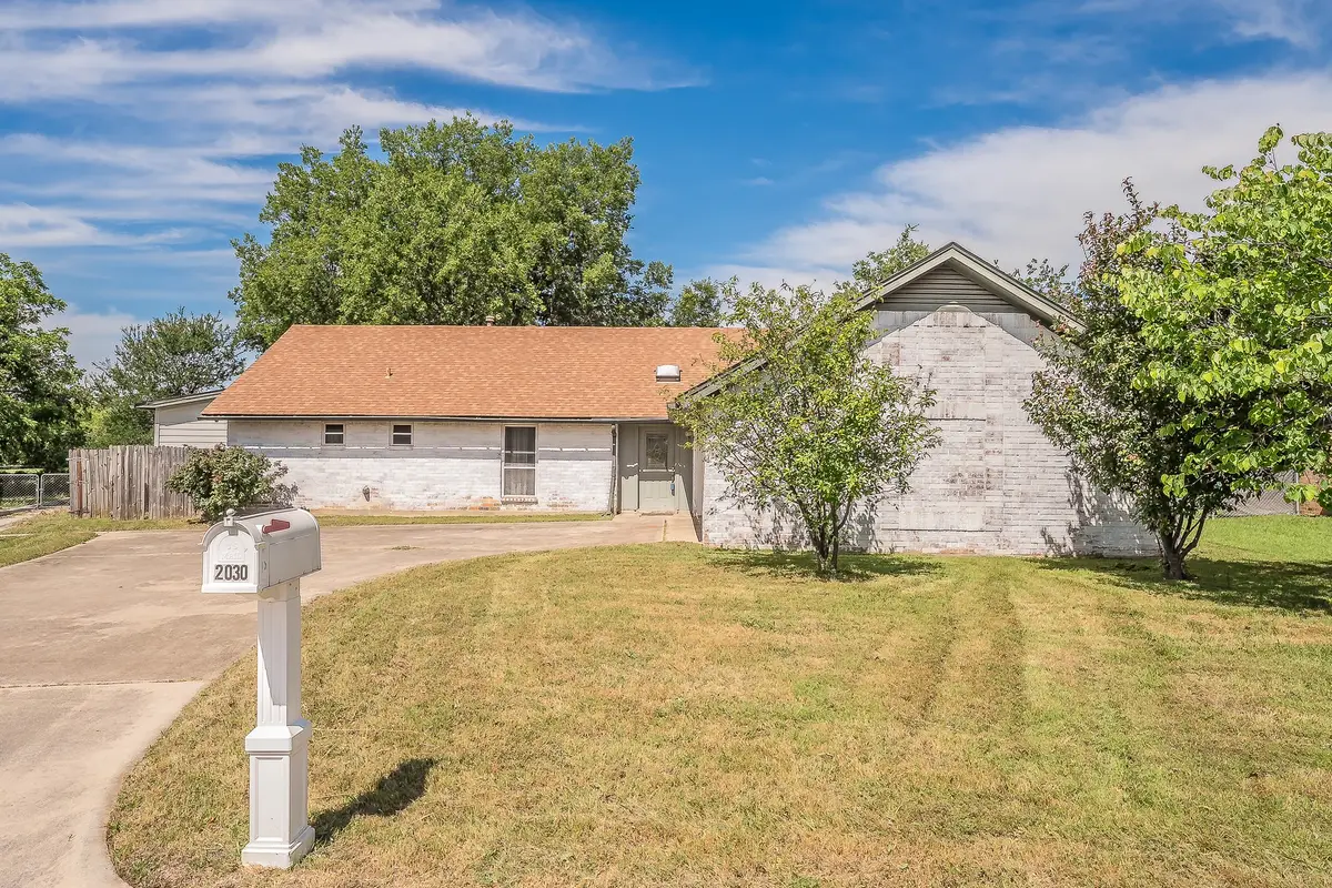 2030 Golf Court, Denton, TX 76205 - #1