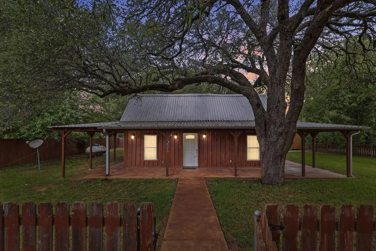 433 Hobson Bend Road, Weatherford, TX 76088 - #1