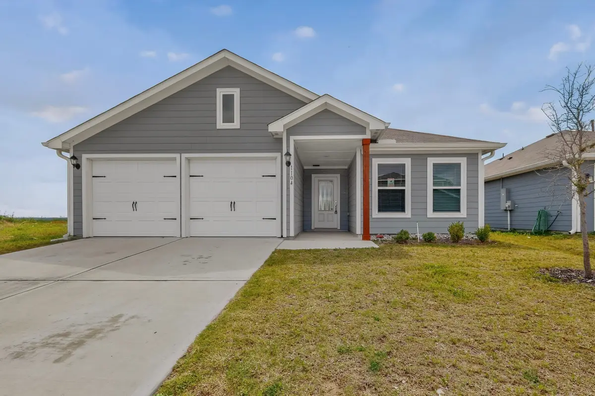 1104 Tiger Lily Lane, Fort Worth, TX 76108 - #1