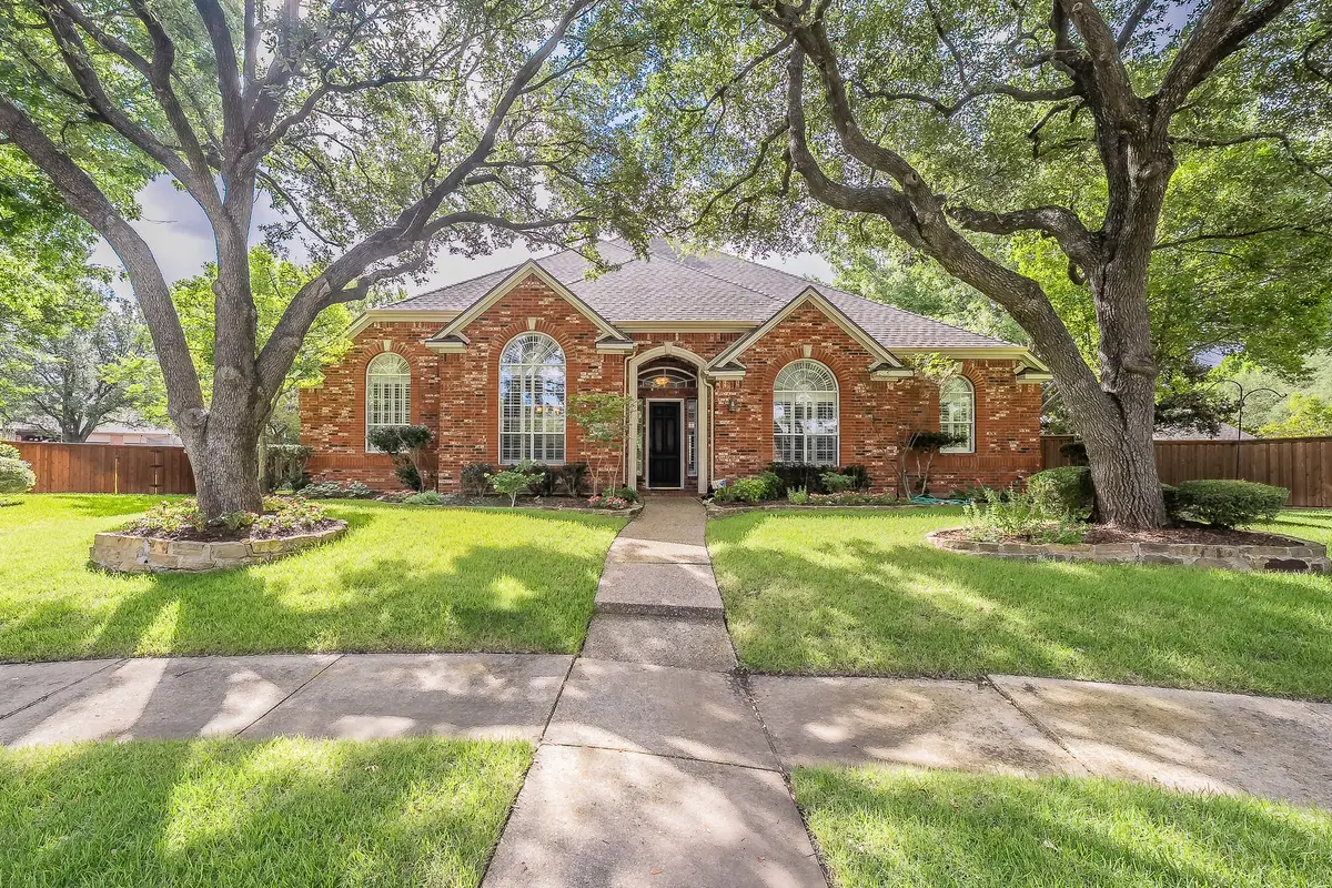 703 Henderson Court, Allen, TX 75013 - #1