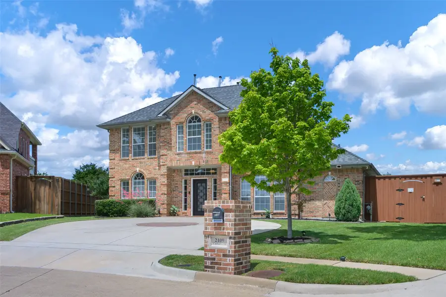 2109 Cliffside Drive, Plano, TX 75023 - #2