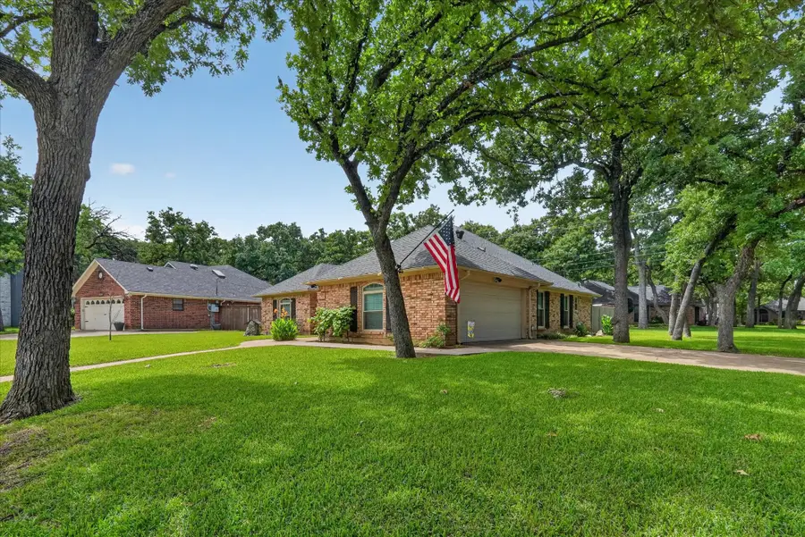 1000 Shady Hill Lane, Burleson, TX 76028 - #2