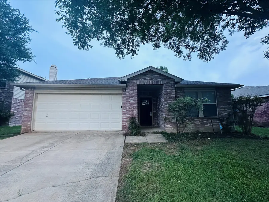 8101 Winding Stream Lane, Denton, TX 76210 - #2
