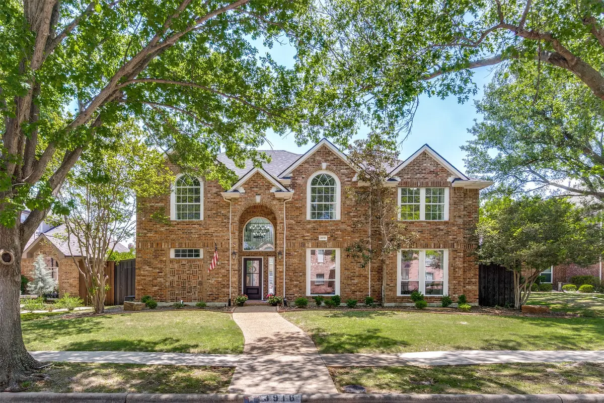 3916 Boulton Court, Plano, TX 75025 - #1