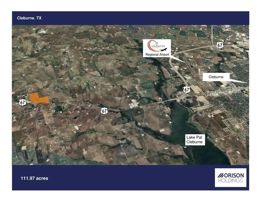 6598 W Highway 67, Cleburne, TX 76033 - #2