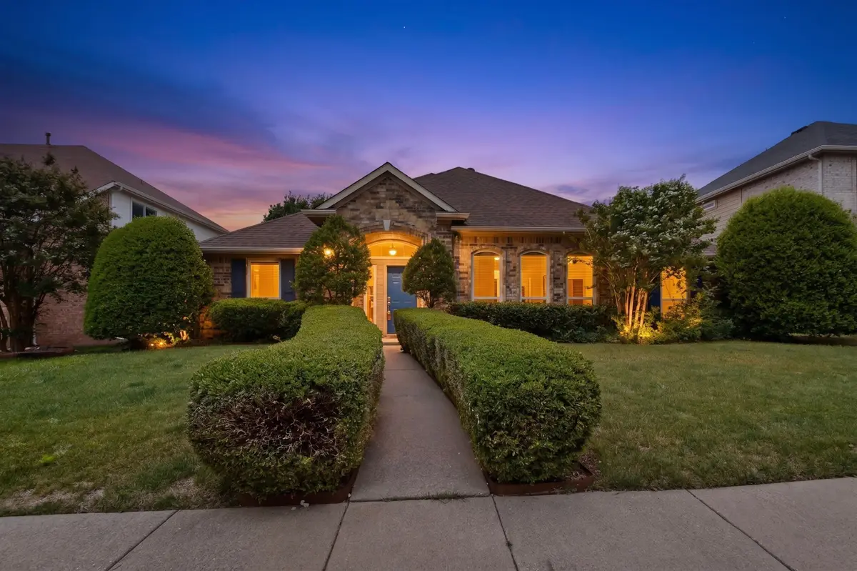 8205 Burleigh Street, Frisco, TX 75035 - #1