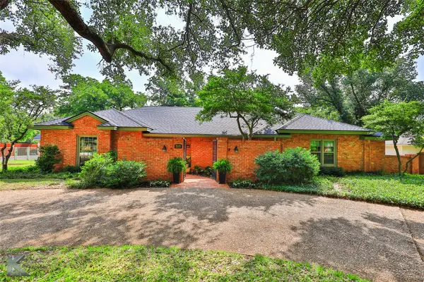 1533 Elmwood Drive, Abilene, TX 79605