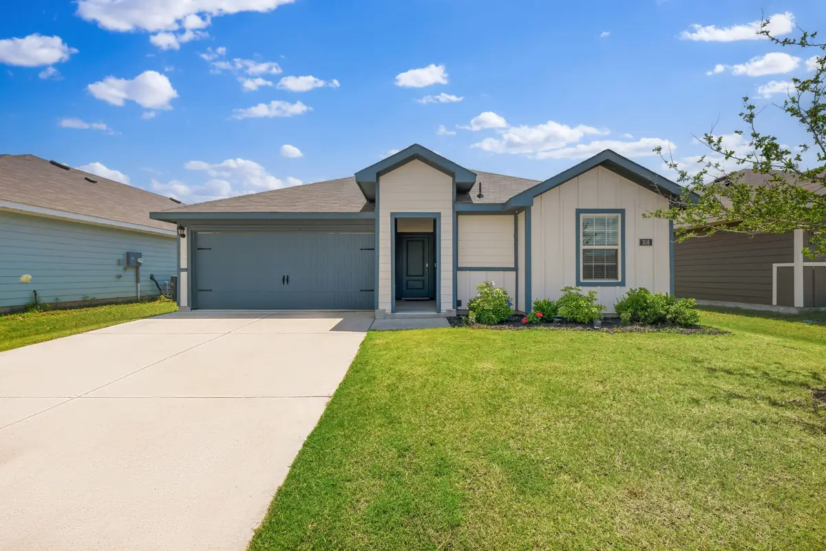 316 Creek End Drive, Princeton, TX 75407 - #1