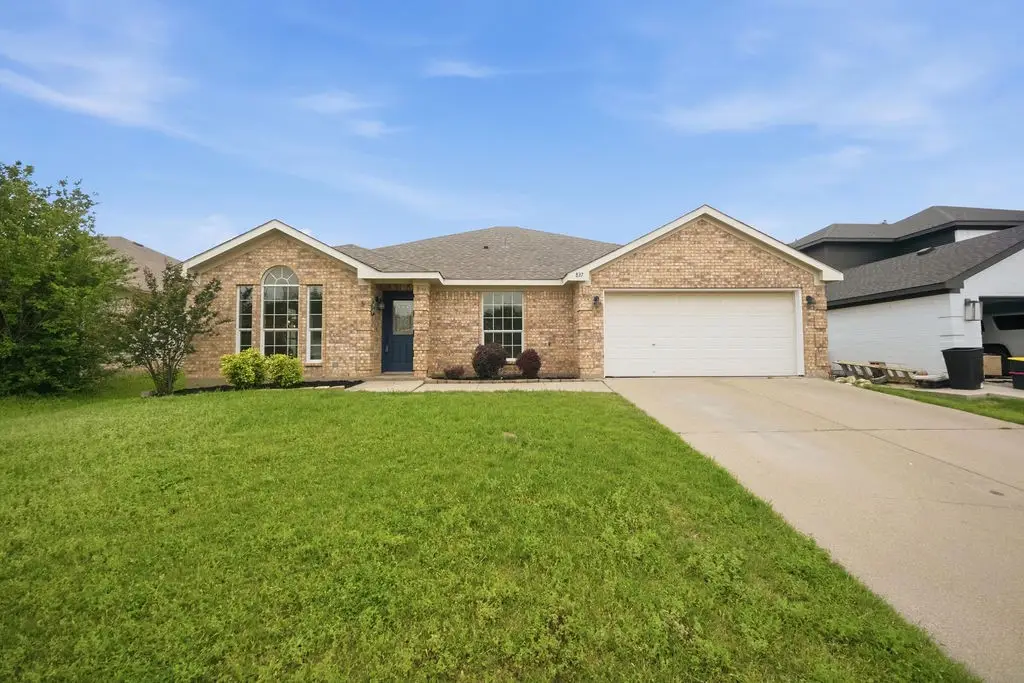 837 Morgan Drive, Burleson, TX 76028 - #1