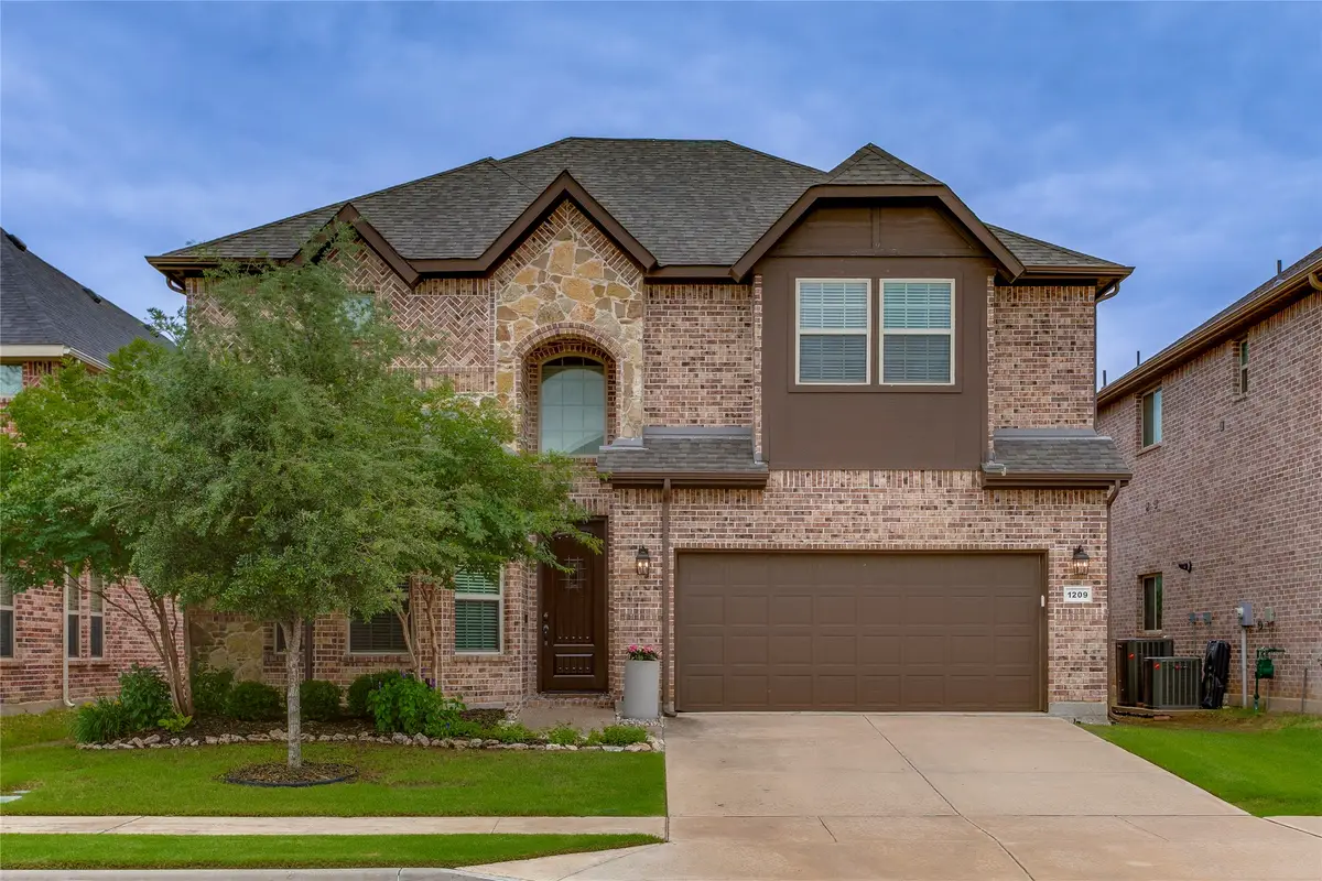 1209 Yarrow Street, Little Elm, TX 75068 - #1