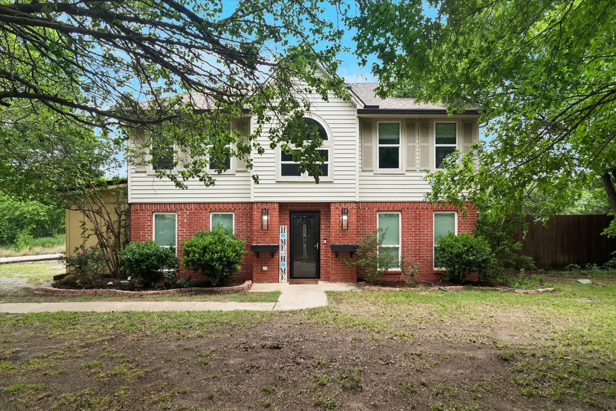 8912 S Hickory Road, Krum, TX 76249 - #1