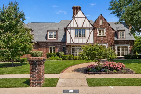 811 Lake Creek Drive, McKinney, TX 75072