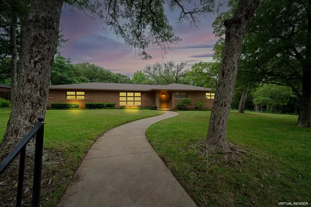 7808 Delhi Road, Woodway, TX 76712 - #1