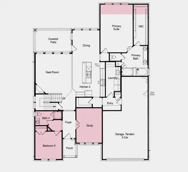 2408 Roundrock Road, Northlake, TX 76226 - #2