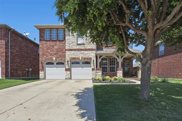 2731 Safe Harbor Drive, Lewisville, TX 75056