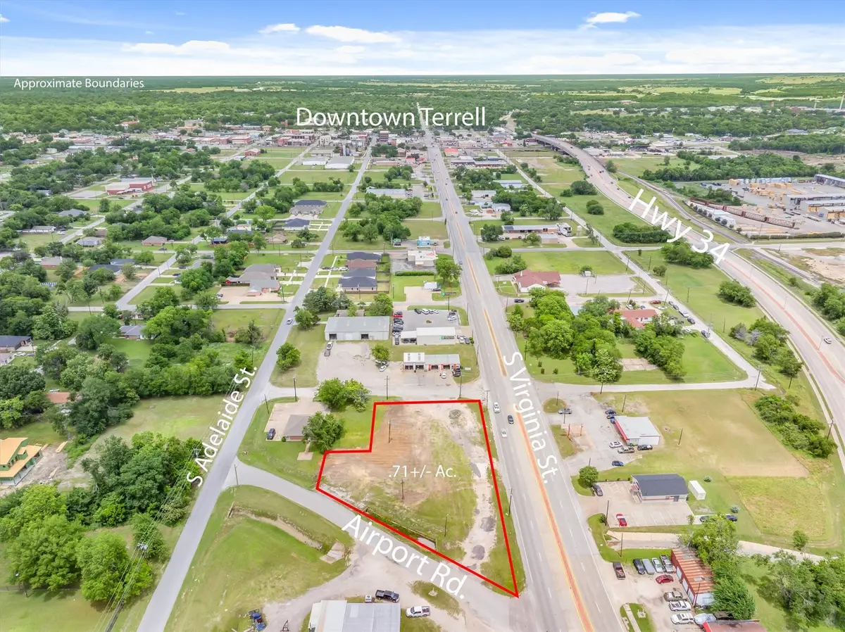 1008 S Virginia Street, Terrell, TX 75160 - #1