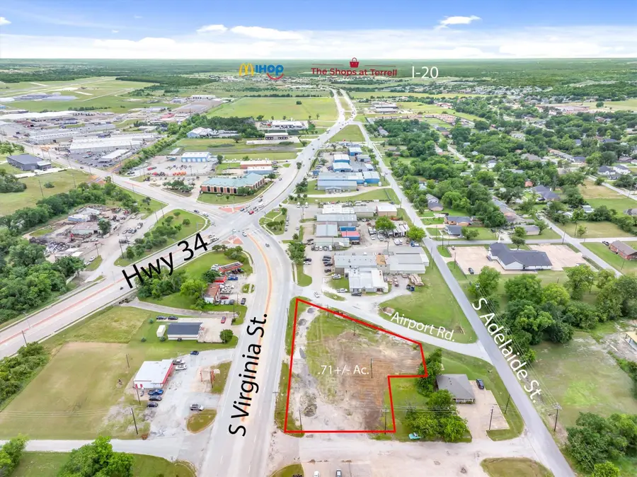 1008 S Virginia Street, Terrell, TX 75160 - #3