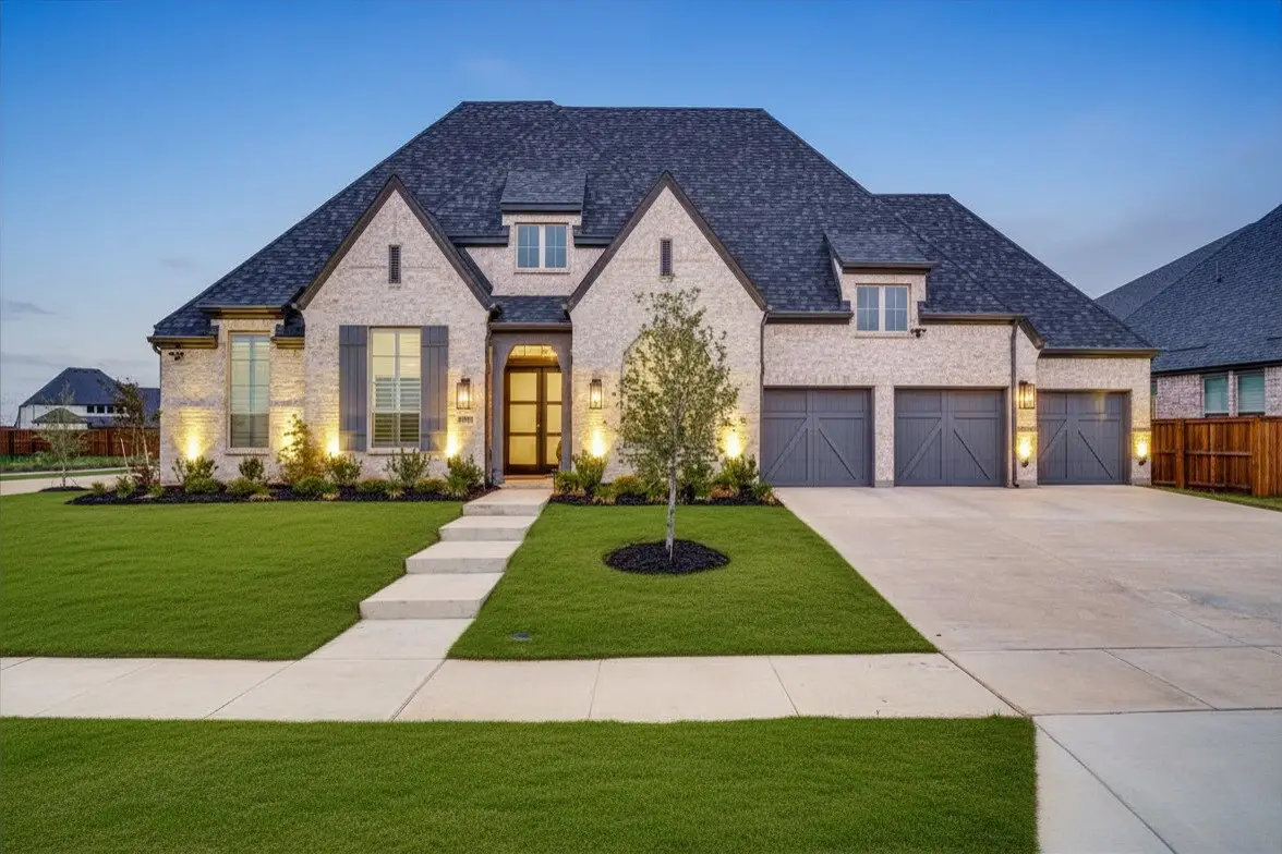 4400 Meander Way, Celina, TX 75078 - #1