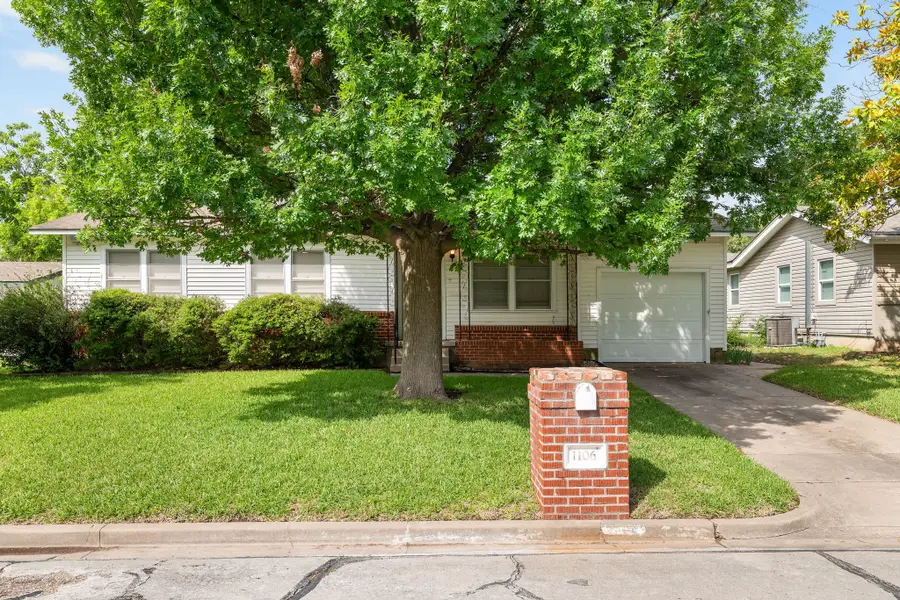 1106 N 66th Street, Waco, TX 76710 - #3