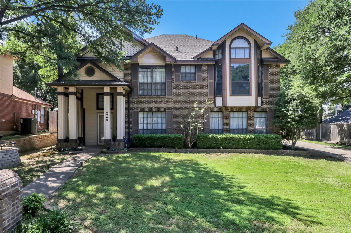 6706 Saddle Ridge Road, Arlington, TX 76016 - #1