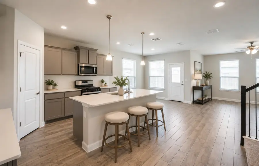 5225 Mountain View Drive, Krum, TX 76249 - #2