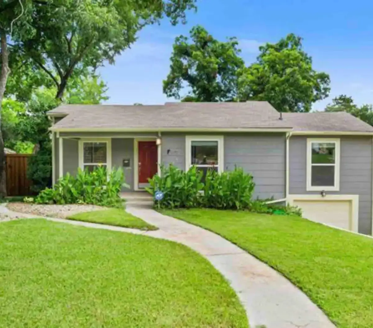 1220 Woodlawn Avenue, Dallas, TX 75208 - #1