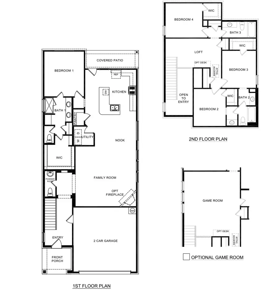 1214 Silent Peak Drive, Princeton, TX 75407 - #2