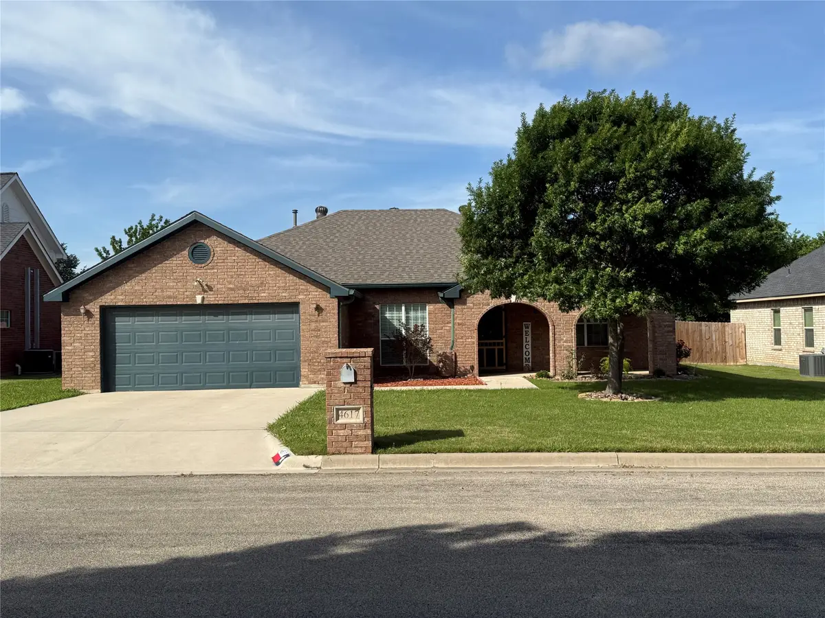 4617 Kay Drive, Brownwood, TX 76801 - #1