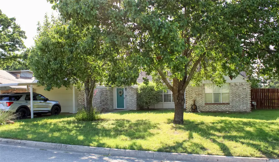 1102 Zahara Street, Bowie, TX 76230 - #2
