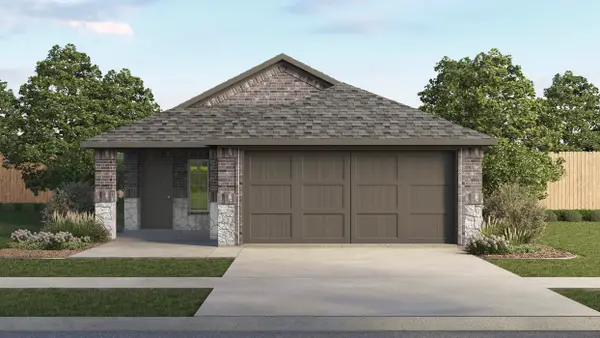 1319 Silent Peak Drive, Princeton, TX 75407