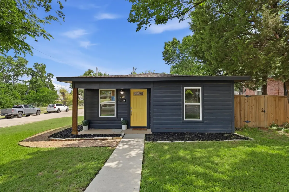 358 Birch Street, Lewisville, TX 75057 - #1