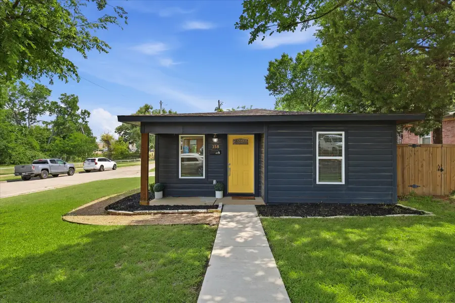 358 Birch Street, Lewisville, TX 75057 - #2