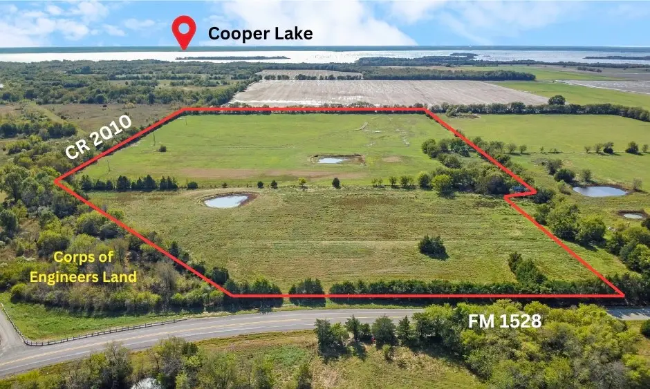 TBD Fm 1528, Cooper, TX 75432 - #1