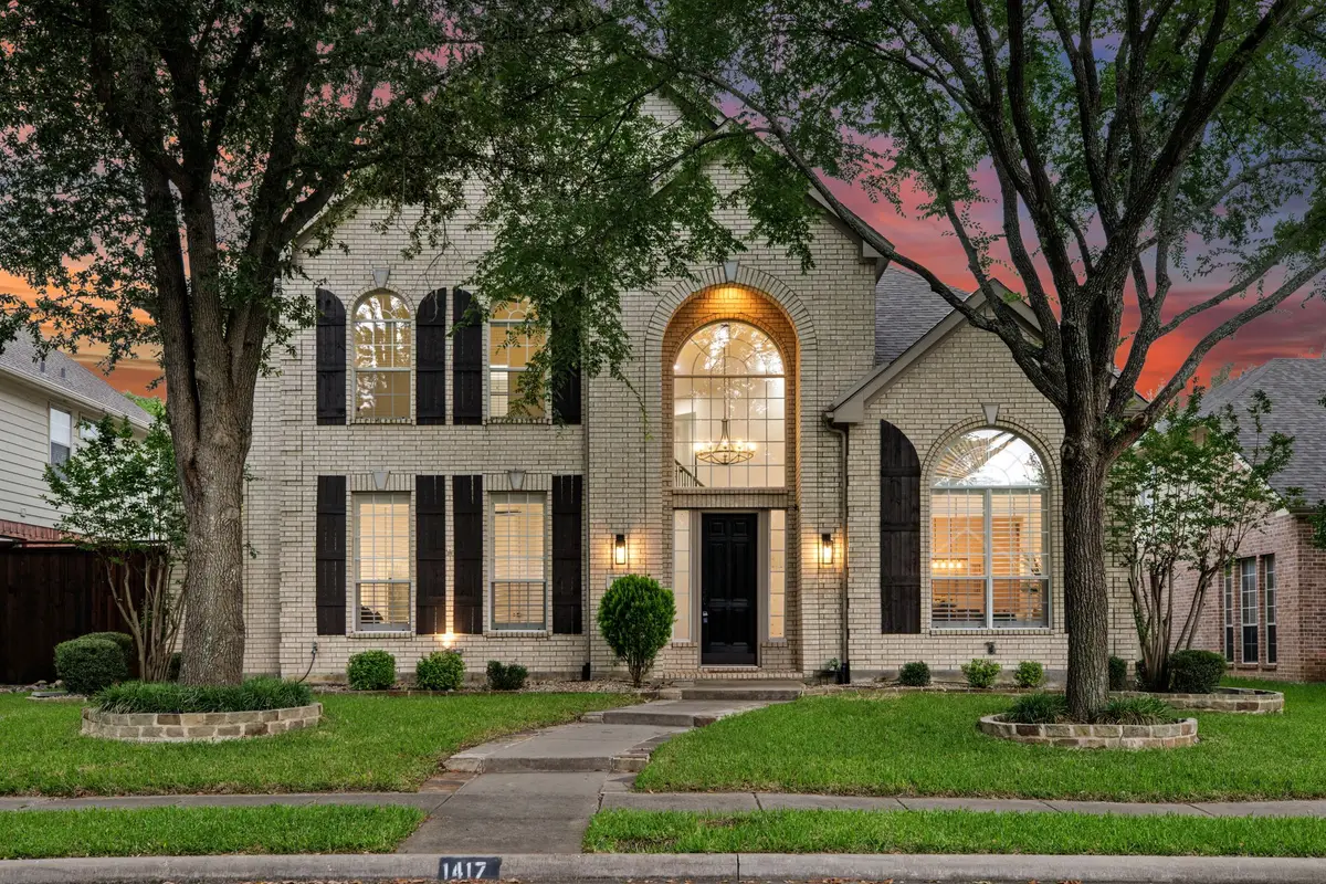 1417 Cool Springs Drive, Allen, TX 75013 - #1