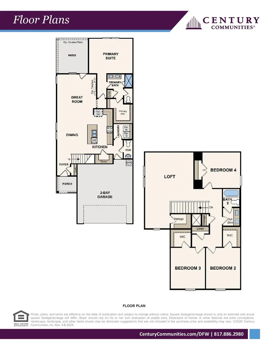 308 Sun Harvest Drive, Royse City, TX 75189 - #2