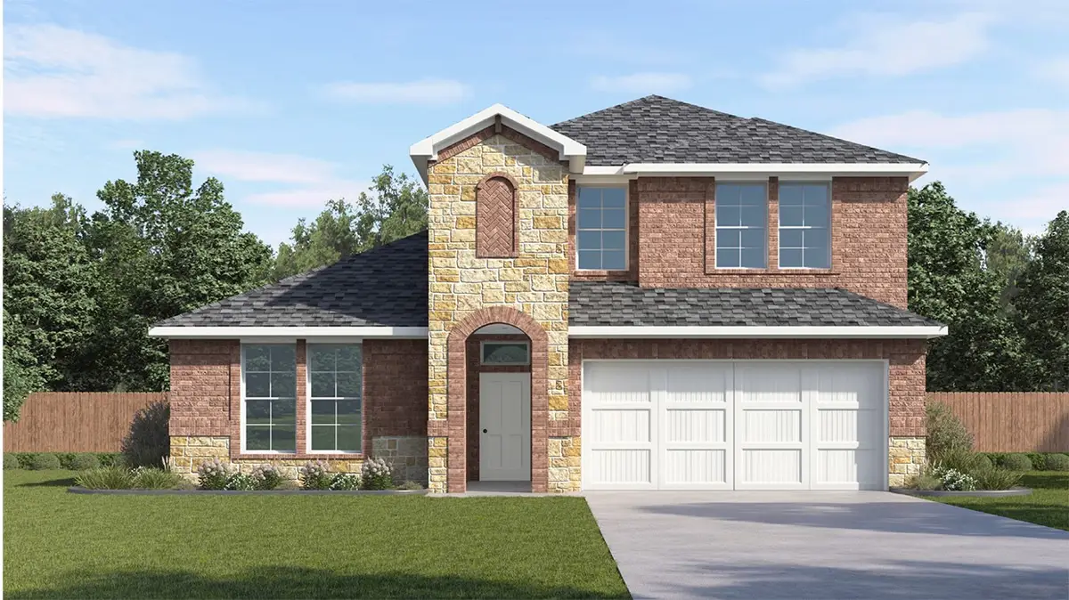 1802 Sabina Drive, Princeton, TX 75407 - #1