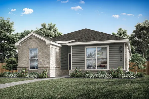 108 Magnolia Boulevard, Hutchins, TX 75141