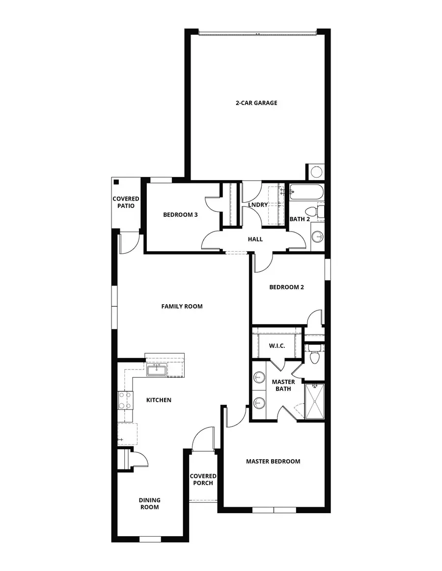108 Magnolia Boulevard, Hutchins, TX 75141 - #2
